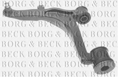 BORG & BECK bca6780 -  Рычаг независимой подвески колеса, подвеска колеса